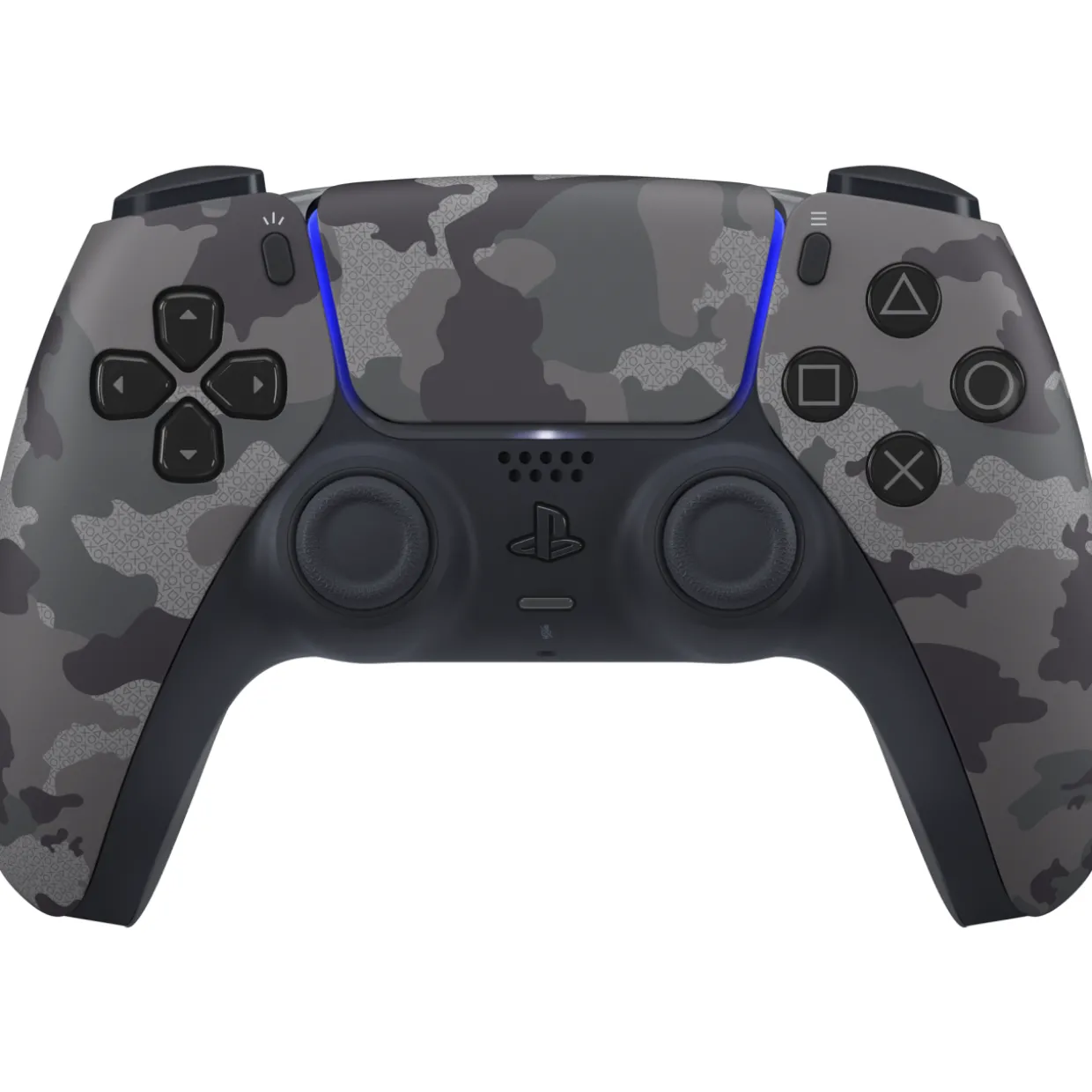 PS5 Ohjain PlayStation DualSense Grey Camo