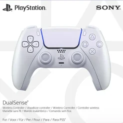 PS5 Ohjain PlayStation DualSense Chroma Pearl