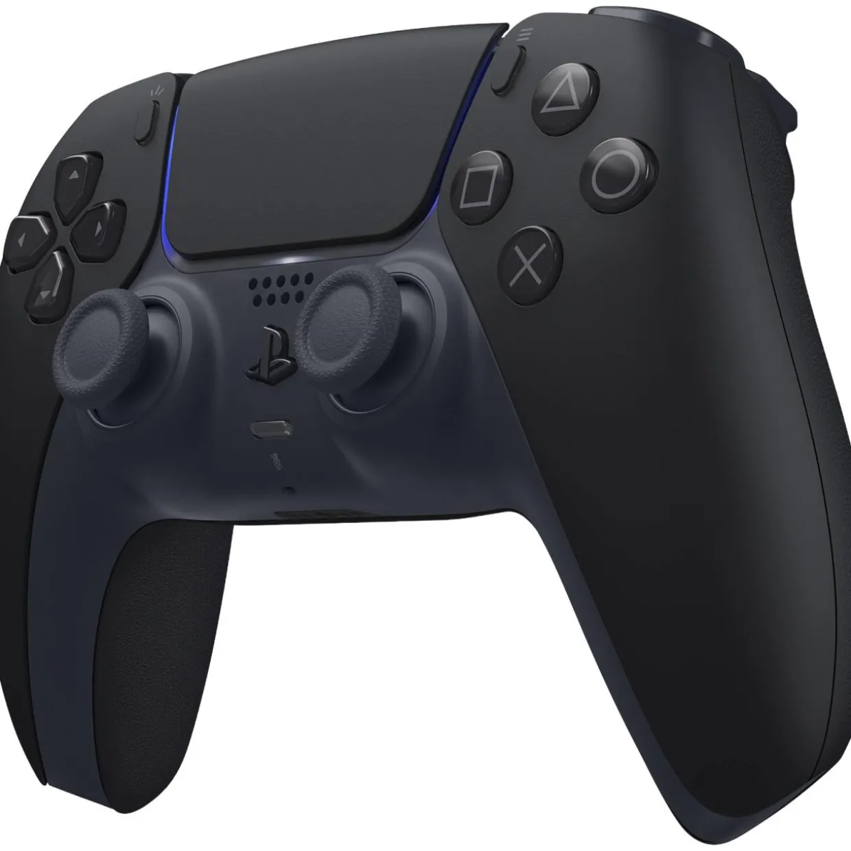PS5 Ohjain PlayStation DualSense Midnight Black