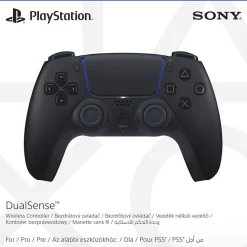 PS5 Ohjain PlayStation DualSense Midnight Black