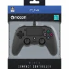 PS4-ohjain Nacon, langallinen, musta