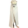Puettava huopa Cozy Noxxiez lammas