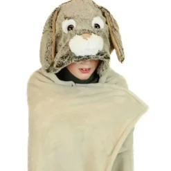 Puettava huopa Cozy Noxxiez pupu