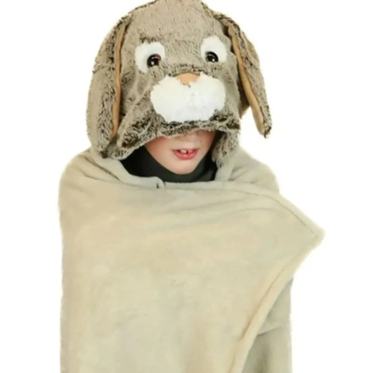 Puettava huopa Cozy Noxxiez pupu