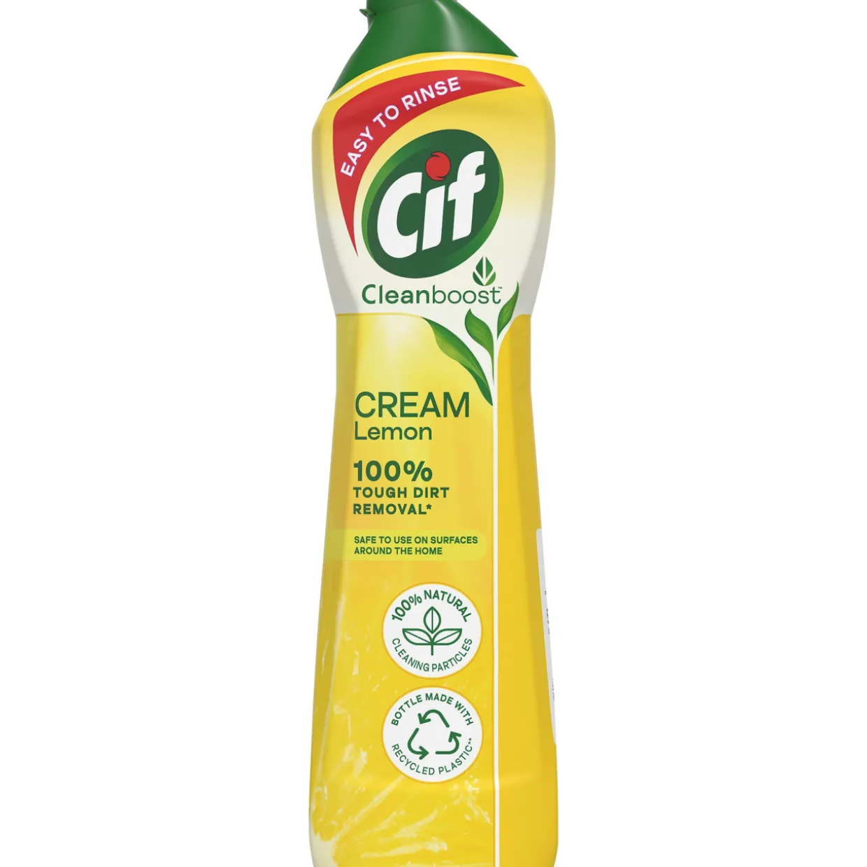 Puhdistusaine Cif 500 ml Cream Lemon