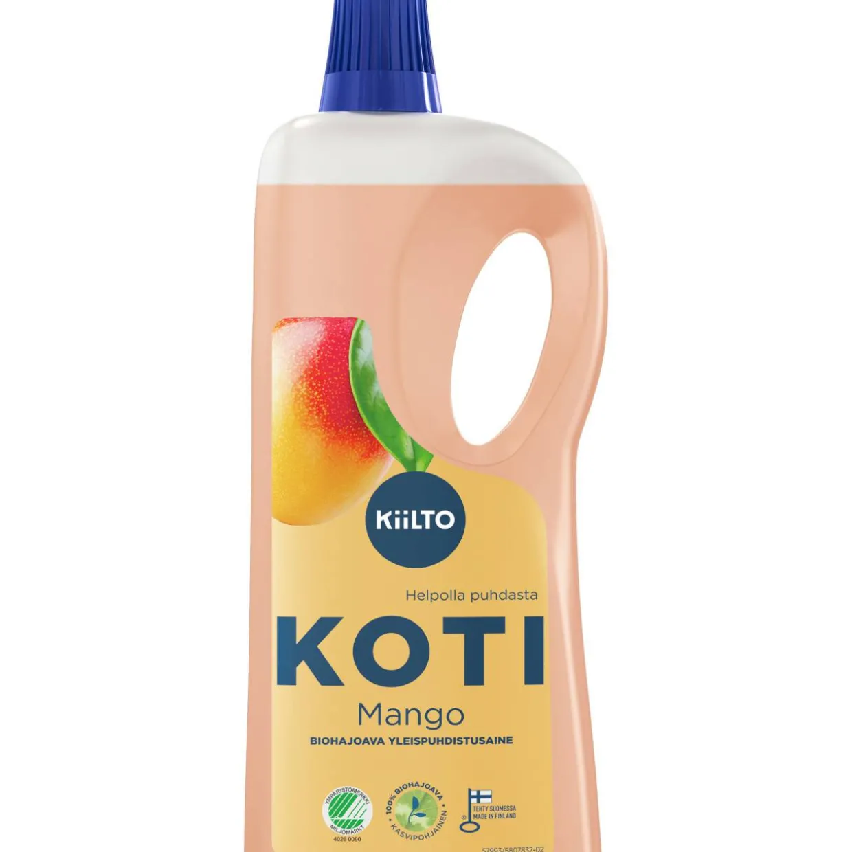 Puhdistusaine Kiilto 1 l Mango