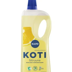 Puhdistusaine Kiilto 1 l Sitruuna