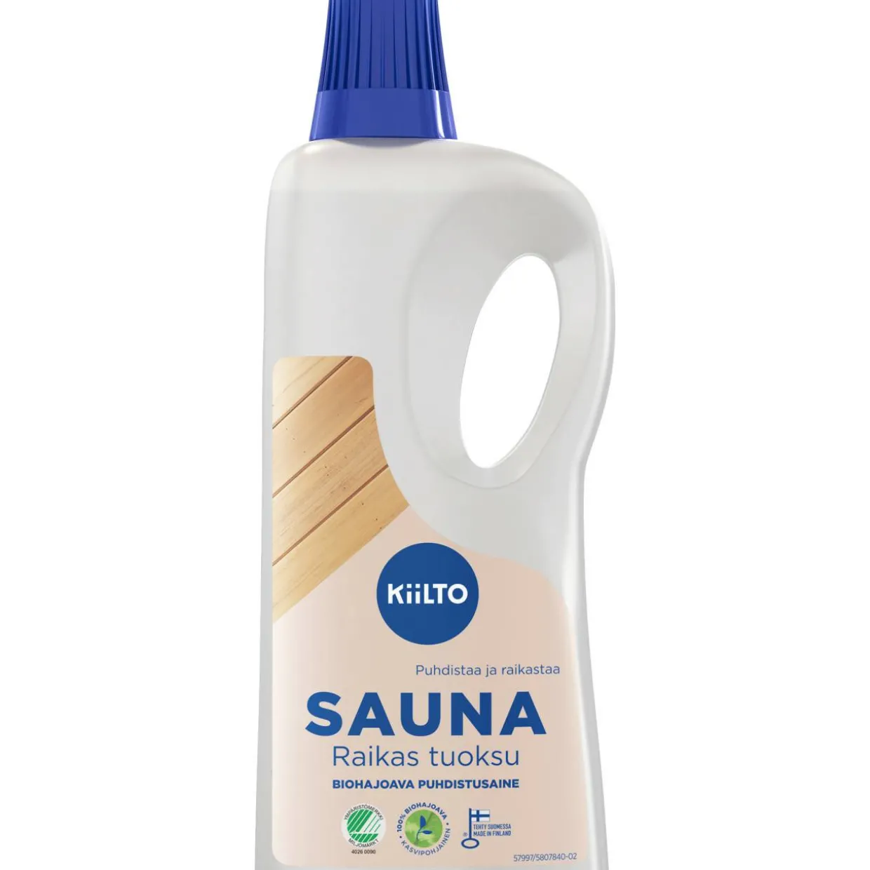 Puhdistusaine Kiilto 500 ml Sauna