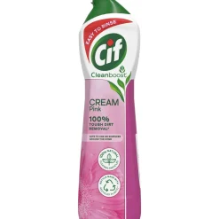 Puhdistusaine 500 ml Cream Pink