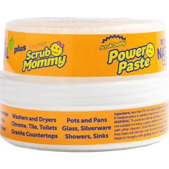 Puhdistusaine Scrub Daddy 250 g Power Paste + puhdistussieni Scrub Mommy