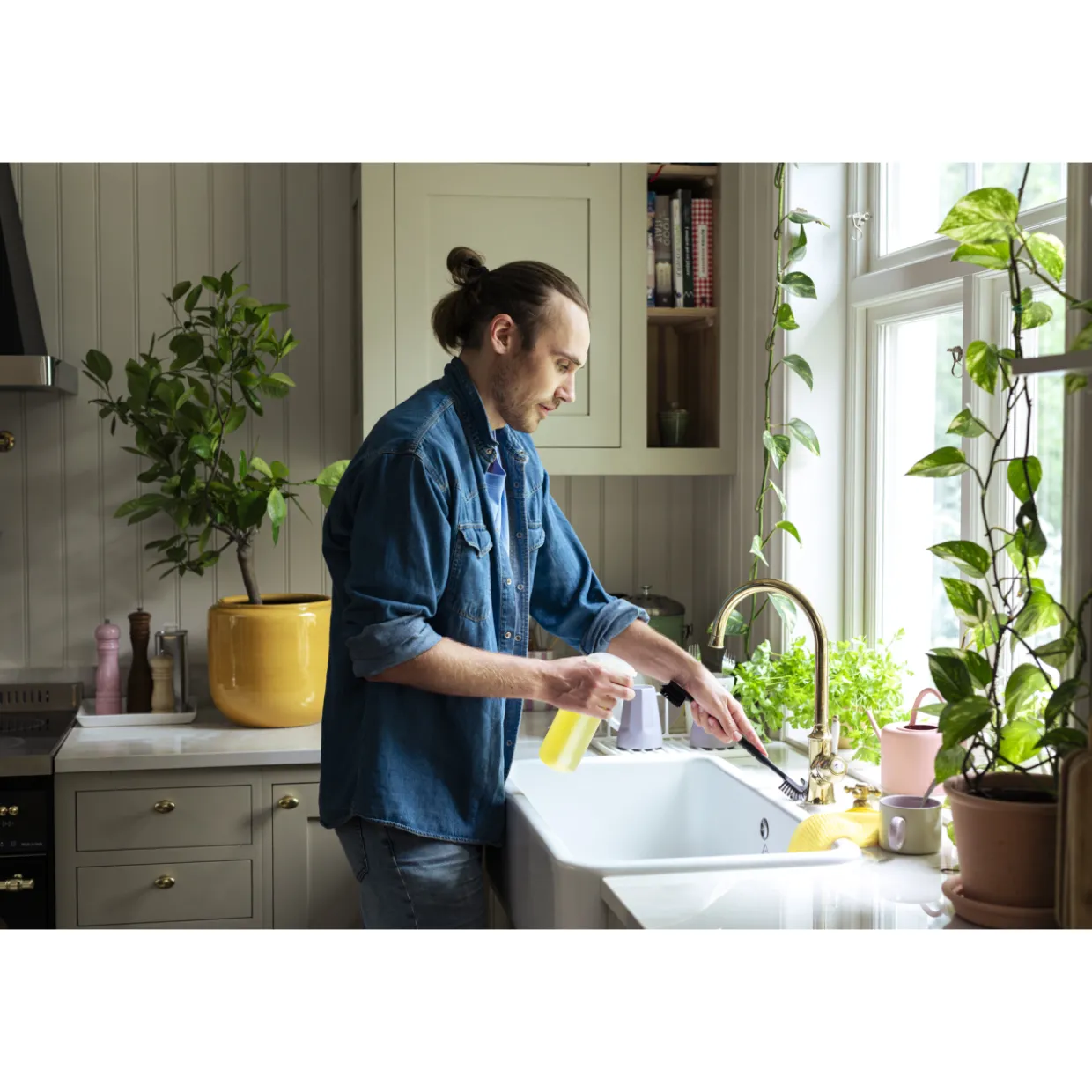 Puhdistusainetabletti Sini 2 kpl Kylppäri +suihkepullo