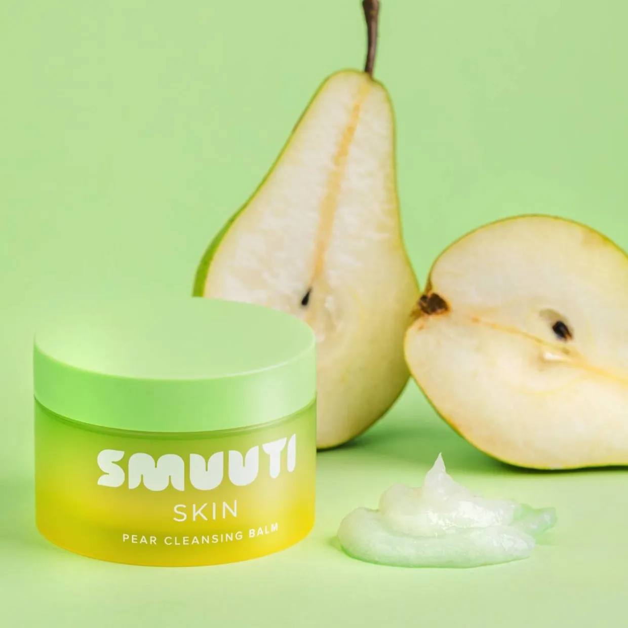 Puhdistusbalmi Smuuti Skin 100 ml Pear