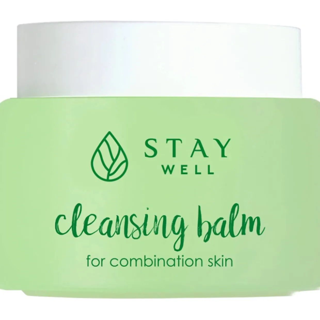 Puhdistusbalsami Stay Well 80 ml Cleansing Balm for Combination Skin