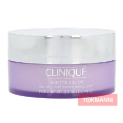Puhdistusemulsio, Clinique 125 ml Take The Day Off For All Skin Types