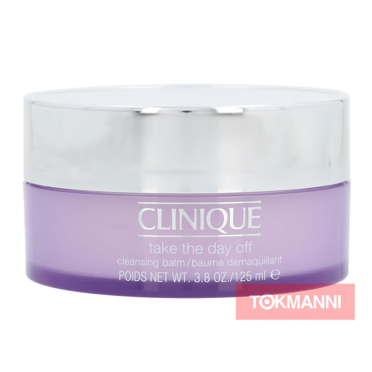 Puhdistusemulsio, Clinique 125 ml Take The Day Off For All Skin Types