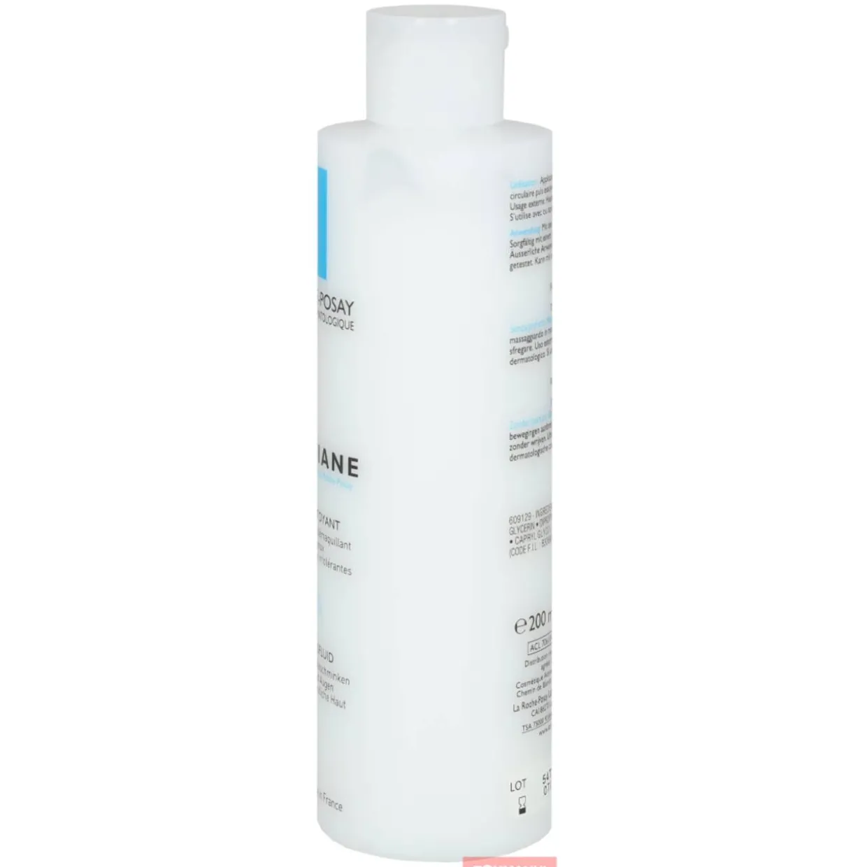 Puhdistusemulsio La Roche 200 ml Toleriane Dermo