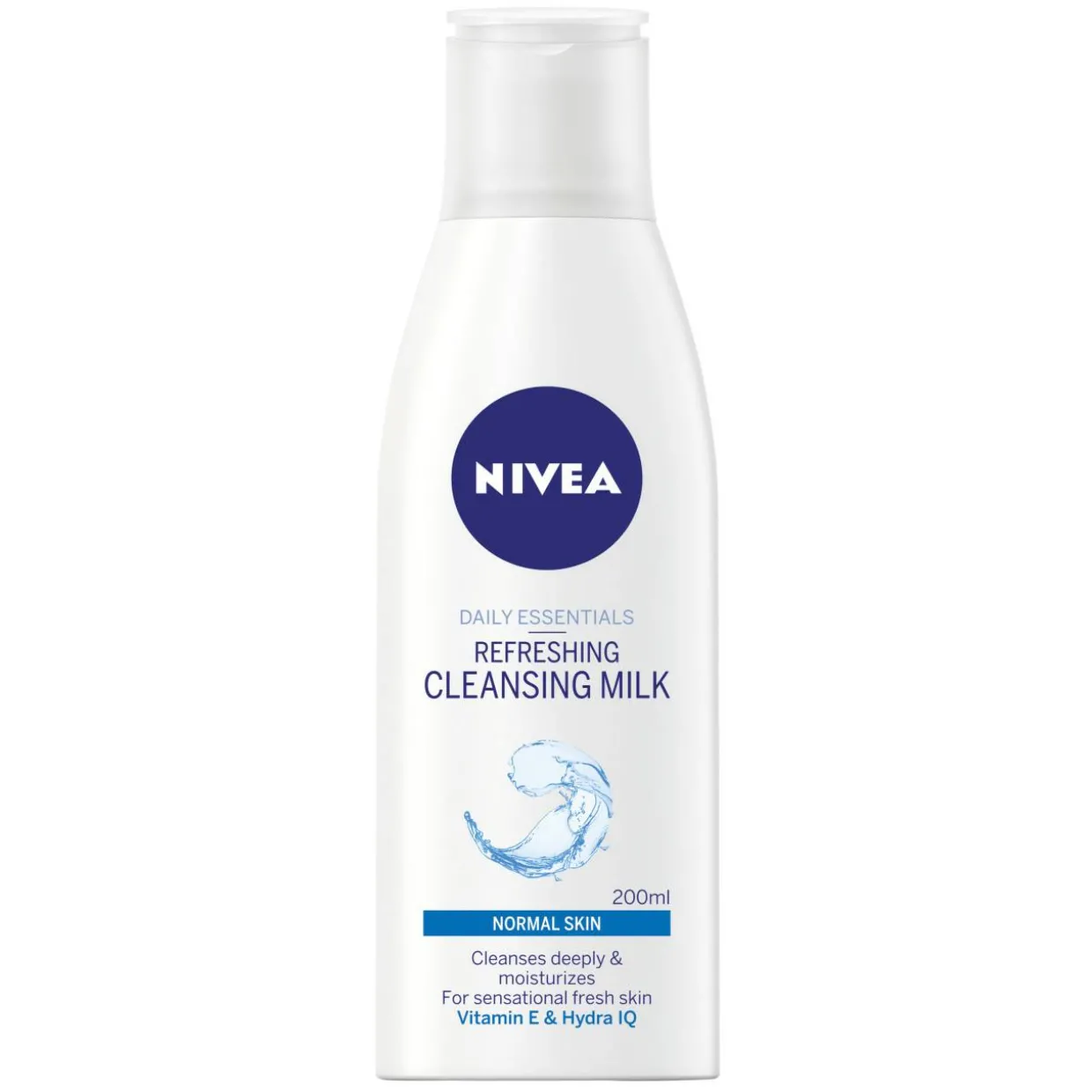 Puhdistusemulsio 200 ml normaalille iholle