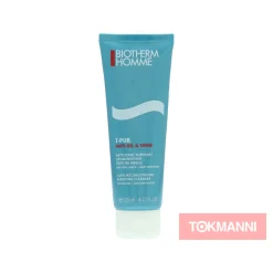 Puhdistusgeeli, Biotherm 125 ml Homme T-Pur Anti Oil & Shine