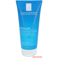 Puhdistusgeeli La Roche 200 ml Effaclar Purifying Foaming Gel