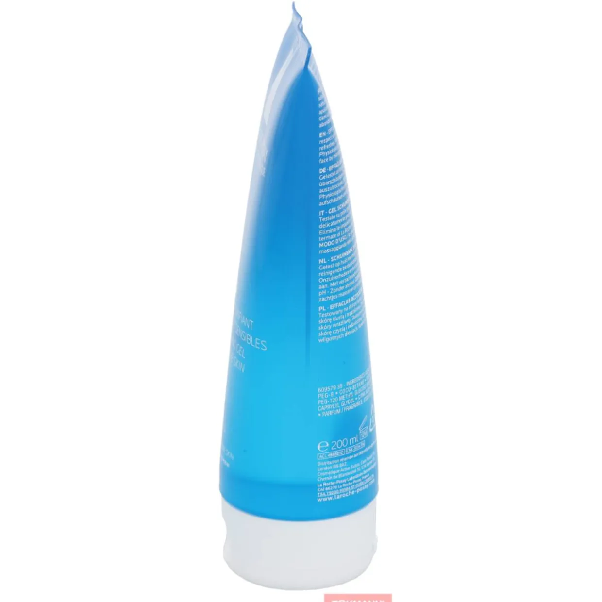 Puhdistusgeeli La Roche 200 ml Effaclar Purifying Foaming Gel