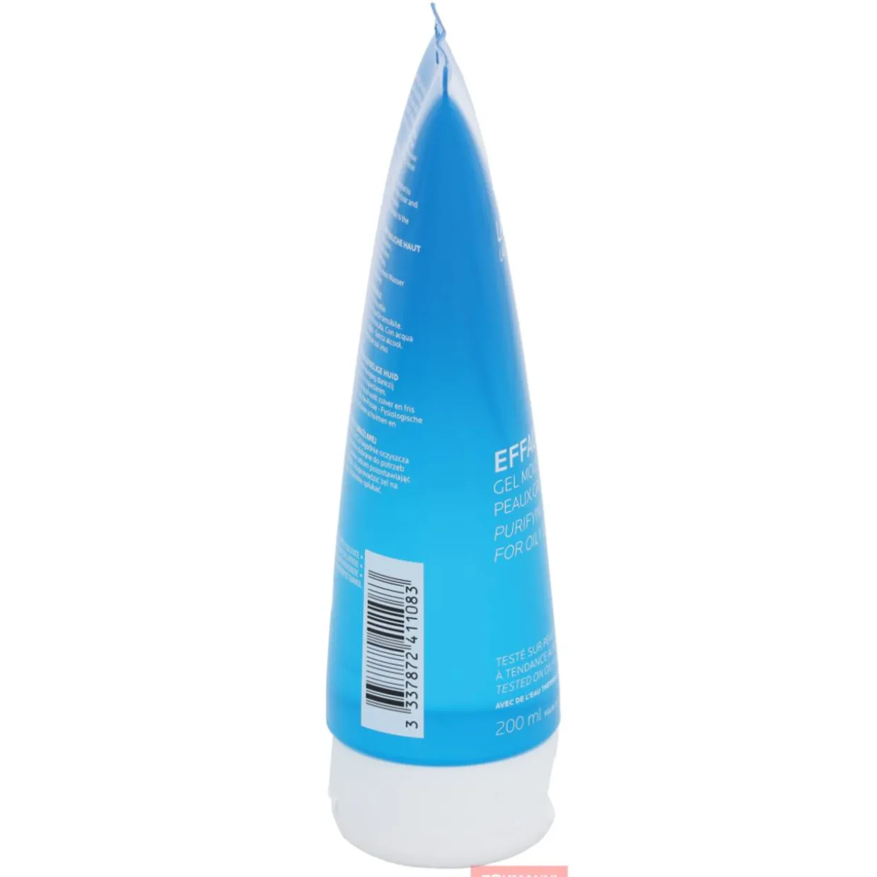 Puhdistusgeeli La Roche 200 ml Effaclar Purifying Foaming Gel