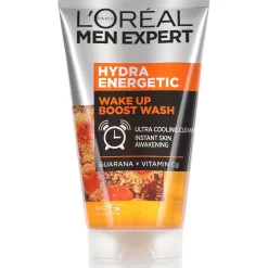 Puhdistusgeeli Loreal Men Expert 100 ml Hydra Energetic virkistävä