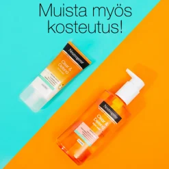 Puhdistusgeeli 200 ml Clear & Defend Facial Wash