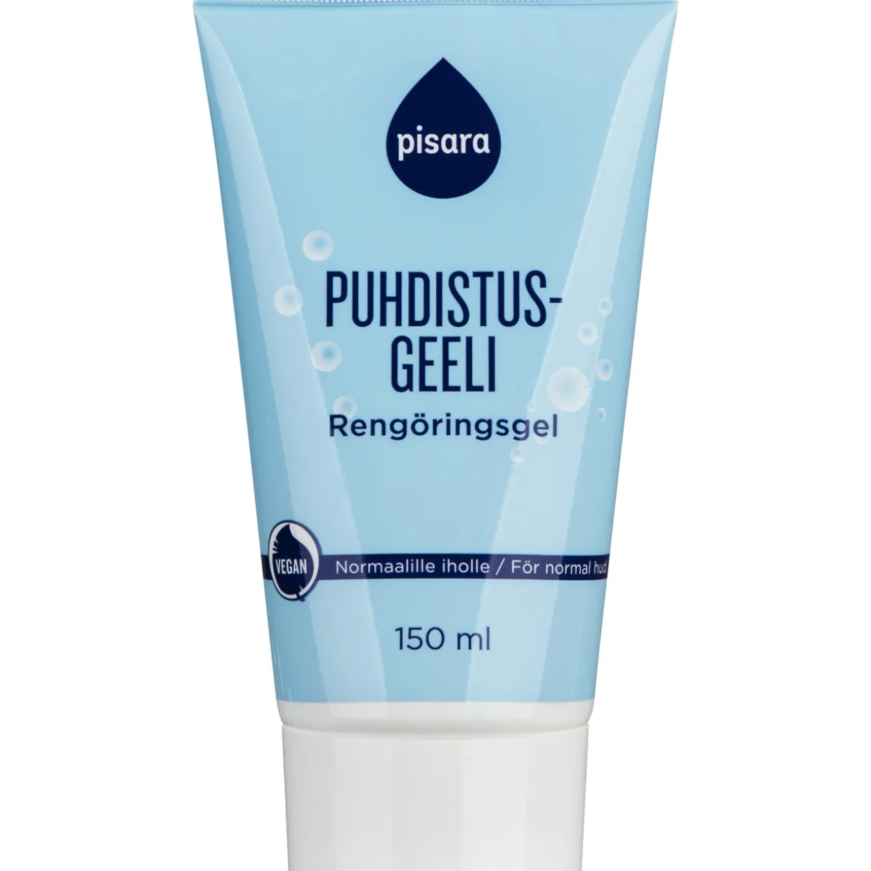 Puhdistusgeeli Pisara 150 ml