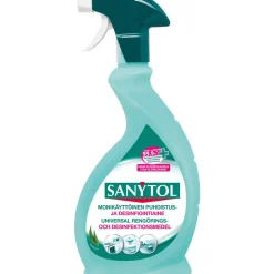 Puhdistus- ja desinfiointiaine Sanytol 500 ml