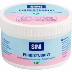 Puhdistuskivi Sini 300 g sitruuna