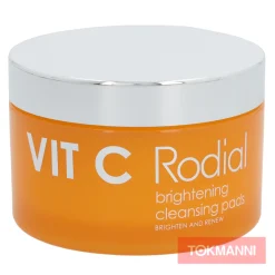 Puhdistuslaput, Rodial 50 kpl Vit C Brightening