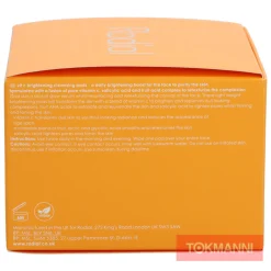 Puhdistuslaput, Rodial 50 kpl Vit C Brightening