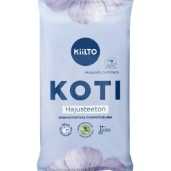 Puhdistusliina Kiilto 36 kpl hajusteeton