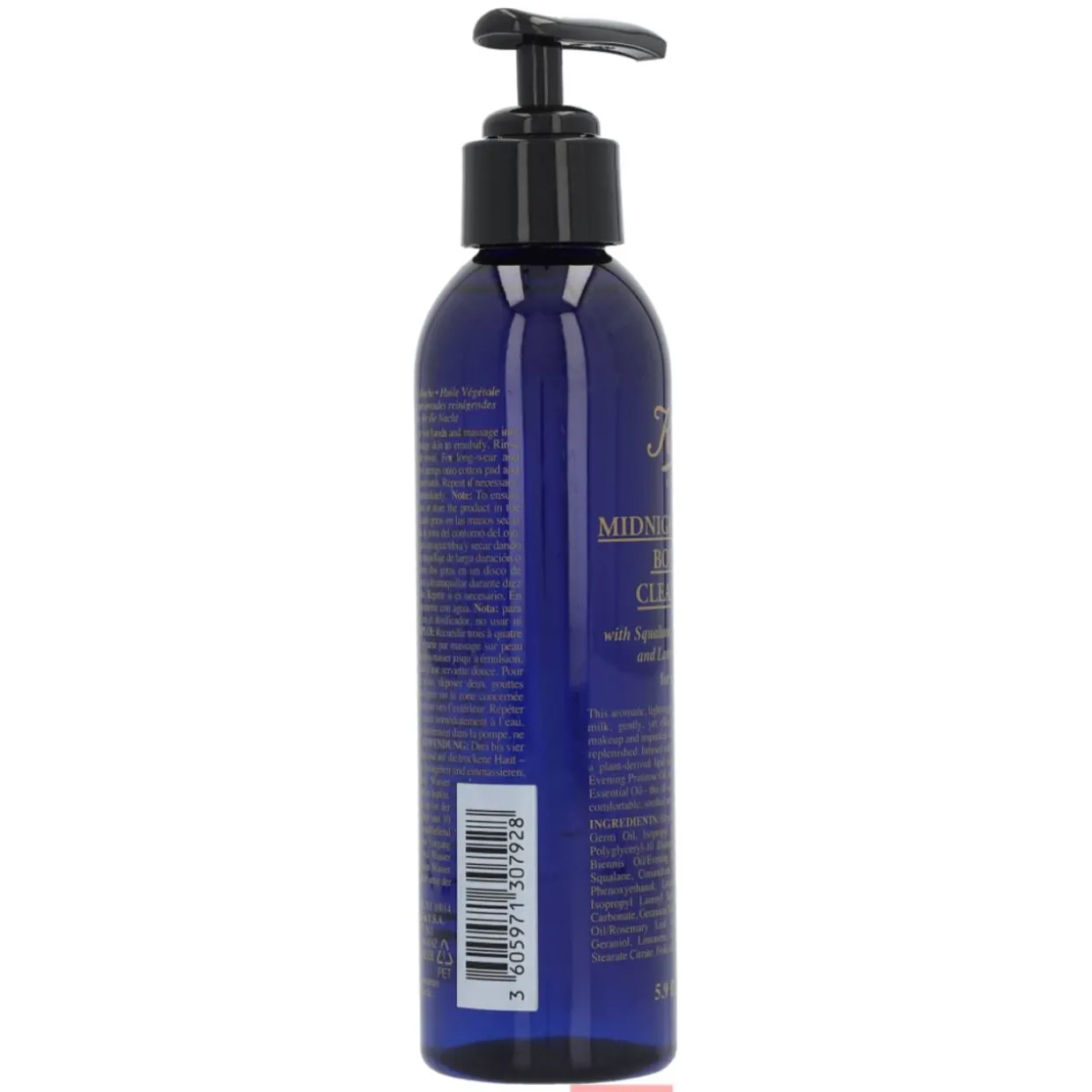 Puhdistusöljy, Kiehl's 175 ml Midnight Recovery Botanical
