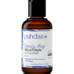 Puhdistusöljy Puhdas+ 100 ml Beauty Sleep Melatonin
