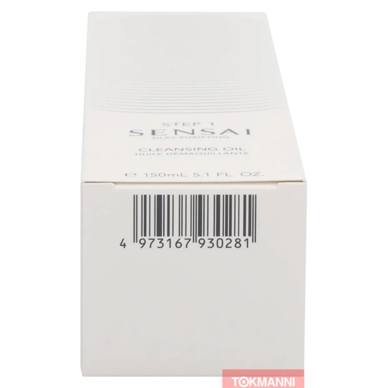 Puhdistusöljy, Sensai 150 ml Silky Purifying Step 1