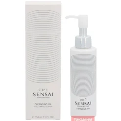 Puhdistusöljy, Sensai 150 ml Silky Purifying Step 1