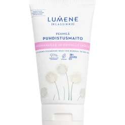Puhdistusmaito Lumene KLASSIKKO 150 ml Pehmeä
