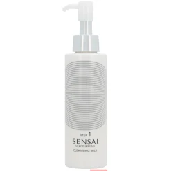 Puhdistusmaito, Sensai 150 ml Silky Purifying Step 1