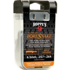 Puhdistusnaru Hoppes BoreSnake, kaliiperi .22 / .222 / .223