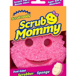 Puhdistussieni Scrub Daddy Scrub Mommy