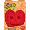 Puhdistussieni Scrub Daddy, sydän