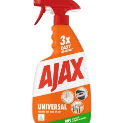 Puhdistusspray Ajax 750 ml Universal