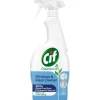 Puhdistussuihke Cif 750 ml Power & Shine ikkuna