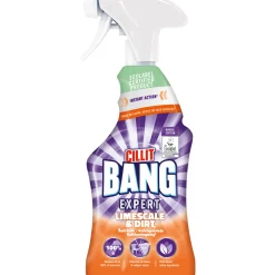 Puhdistussuihke Cillit Bang 750 ml Kalkinpoistaja