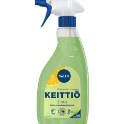Puhdistussuihke Kiilto 600 ml Keittiö