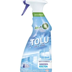 Puhdistussuihke 500 ml Lasi & Ikkuna