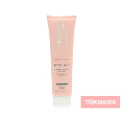 Puhdistusvaahto, Biotherm 150 ml Biosource Softening For Dry Skin