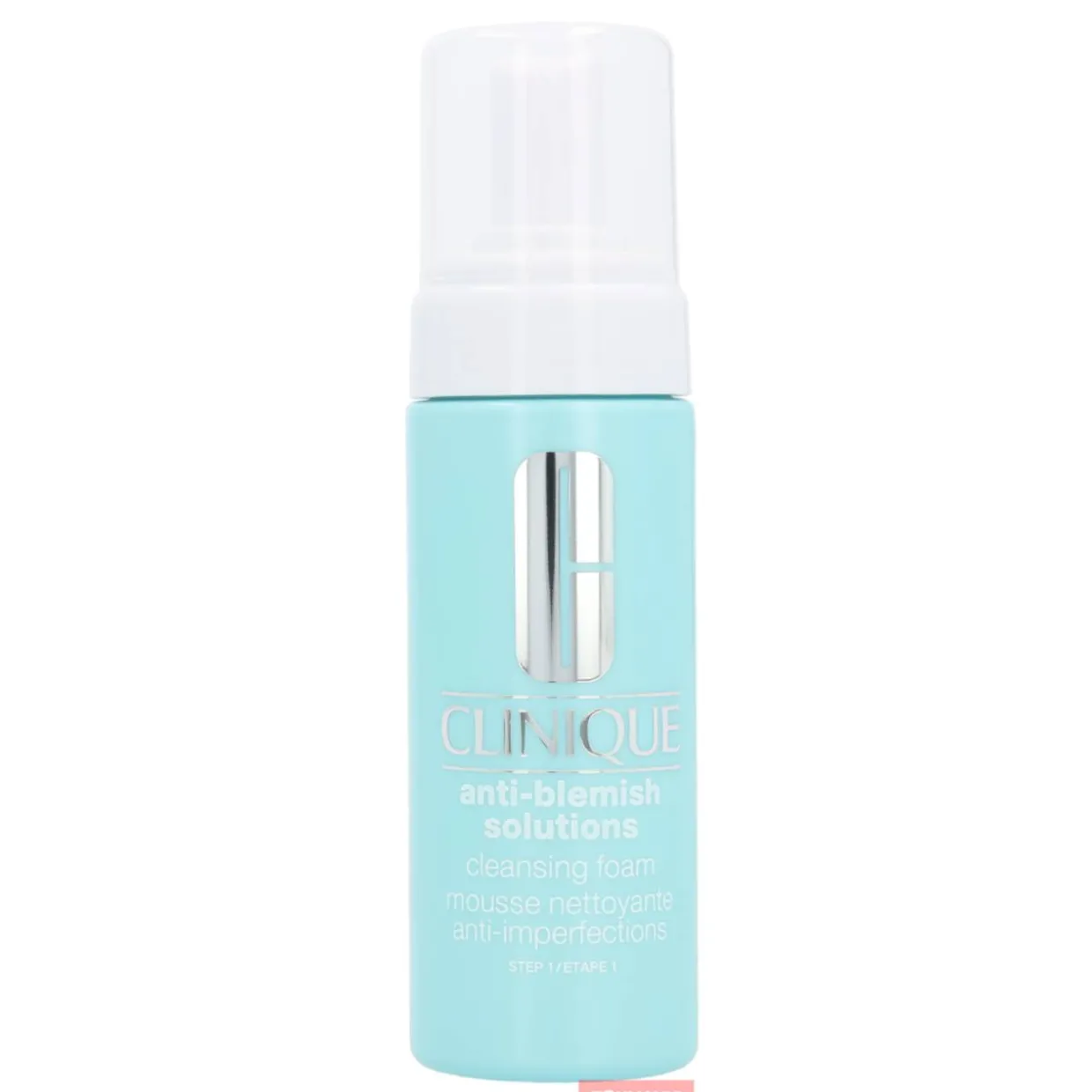 Puhdistusvaahto, Clinique 125 ml Anti-Blemish Solutions For All Skin Types