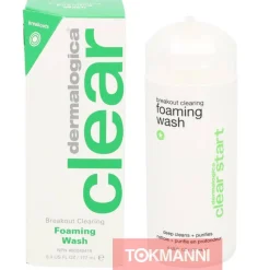 Puhdistusvaahto, Dermalogica 177 ml ClearStart Breakout Clearing